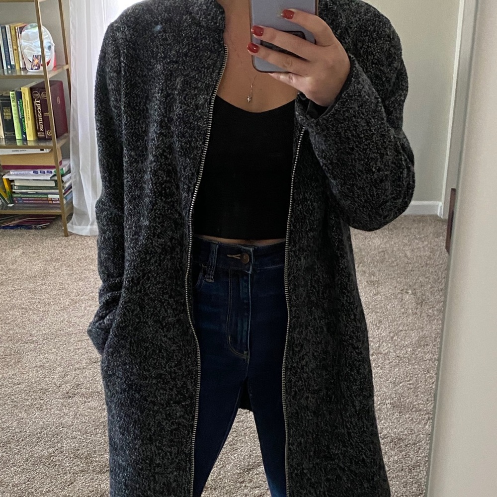 Stradivarius Overcoat
